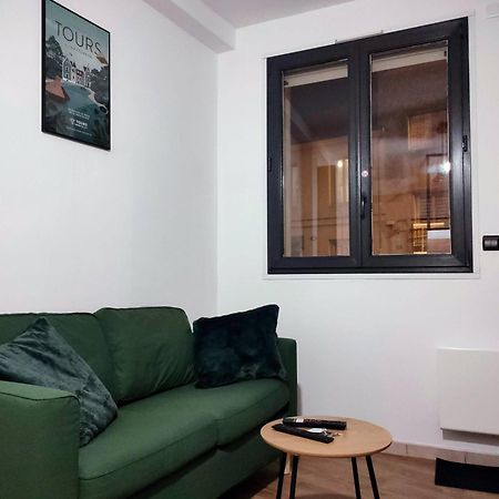 Tres Beau Studio Quartier Cathedrale Bord De Loire Tours Exterior photo