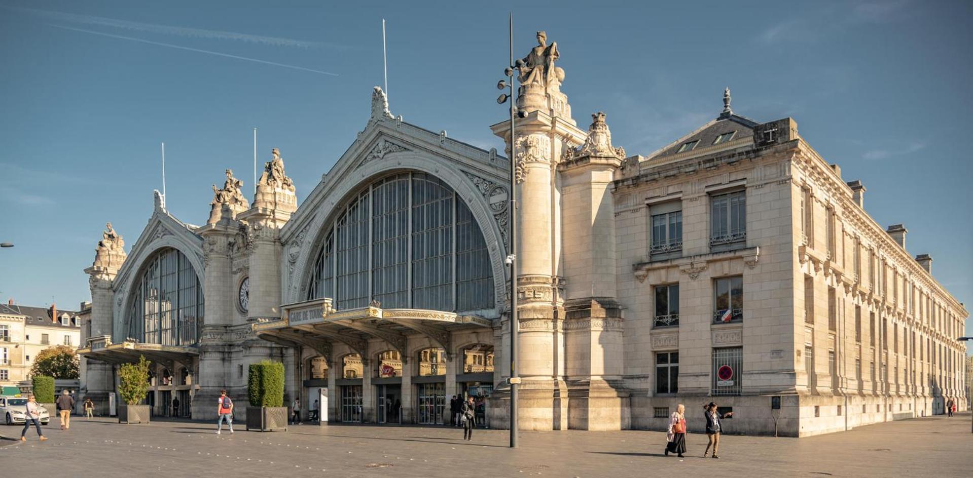 Tres Beau Studio Quartier Cathedrale Bord De Loire Tours Exterior photo